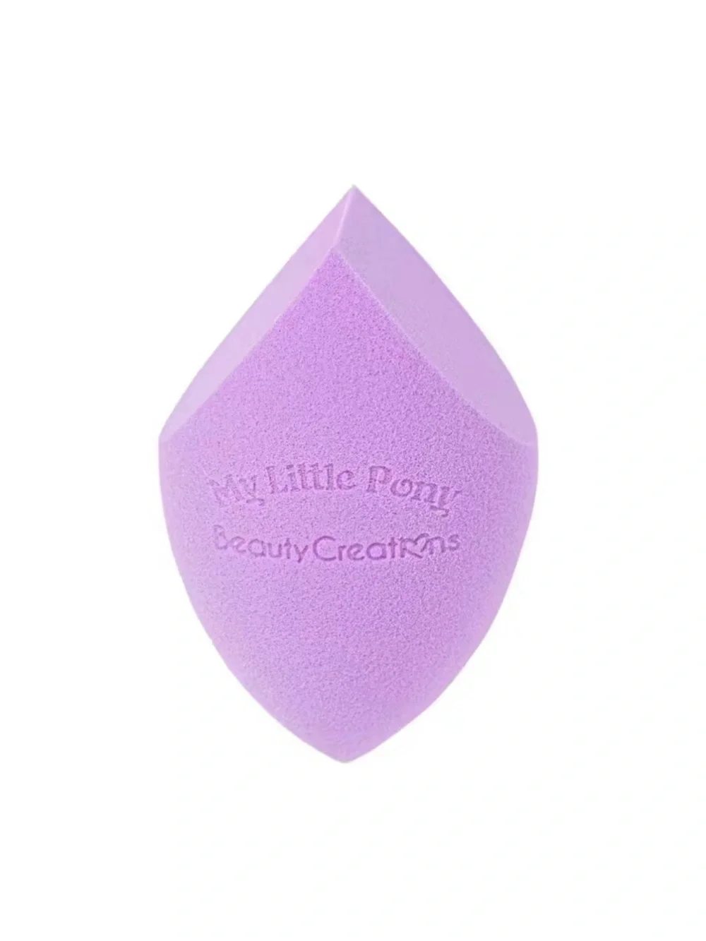 Beauty Creations My Little Pony 5pc blenders plus re usable cup